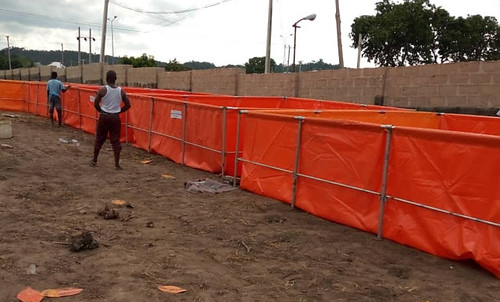 Disadvantage And Mistakes To Avoid In Buying Mobile Tarpaulin Fish Pond